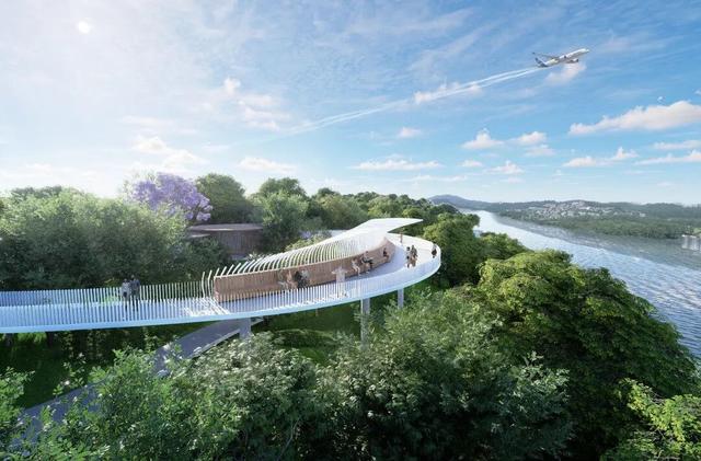 超漂亮打卡点+1！广州新增一5.8公里环湖绿道，可跑步、骑行、休闲、遛宠