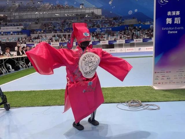 功夫舞、英歌舞、现代舞！谁是机器人界的独舞冠军？