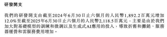 商汤上半年亏损减半：生成式AI收入增72.7%至18亿，减员550人