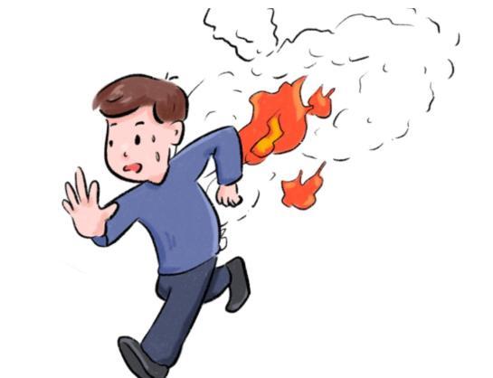 反恐小课堂｜如遇纵火恐怖袭击，身处高层建筑如何逃生自救？