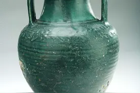 江苏扬州：12件文物赴法亮相，一展唐代“绝代风华”图片