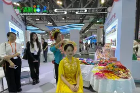 泉州参展团亮相文博会收获满满！签订近百亿文旅项目图片