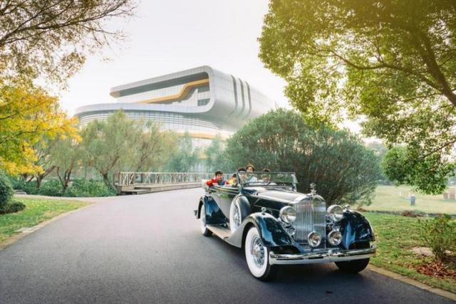 域见上海·爱赏嘉定｜两天，穿越嘉定的三种时空：文脉、速度与风华