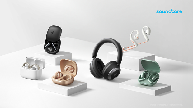 航天员同款耳机出圈！能抗住太空噪音的声阔（soundcore）耳机，背后究竟有哪些硬科技