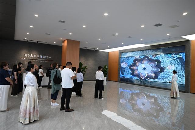 邢台一景区入选“文旅好品牌”年度案例