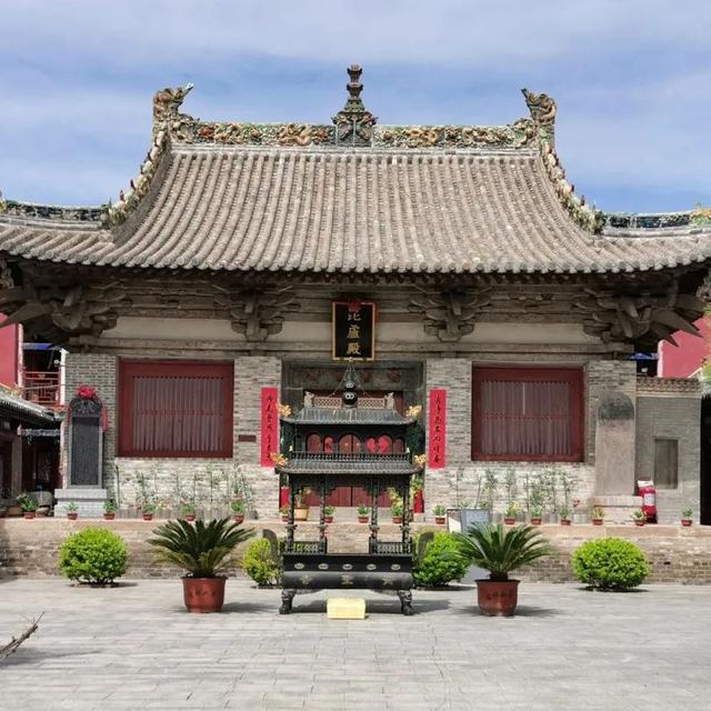 国庆晋东南丨集齐八大金刚与长治·晋城数十处代表古建（新增董峰万寿宫等）（9/30-10/7）