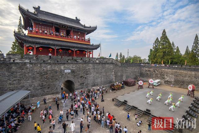 “让世界看见楚文化”，第二届楚文化节本周六在湖北荆州举办