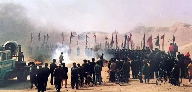 【1993-2025】生日快乐丨镇北堡西部影城:今天我32岁,我用无悔的青春书写着这片土地!