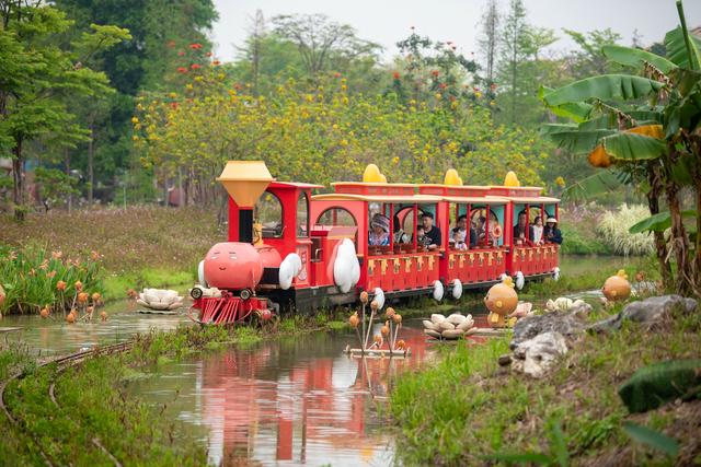 打造“无蚊景区”，古劳水乡年底前夜游免费入园