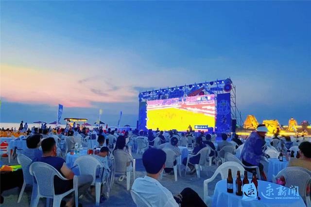 “宿淮对决”点燃文旅热潮 宿迁两天接待游客超99.8万人次