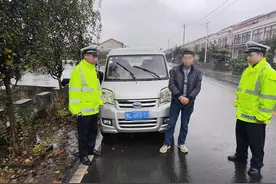 抱侥幸心理上路？缉查布控系统精准查缉报废车辆图片