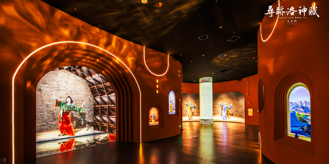 从爆款到标杆！这才是来洛阳必看的演艺