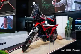 CES2025落幕：九号新品引关注，全球市场影响力再提升图片