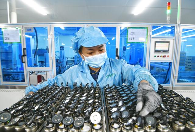 镜观中国｜绿电奔涌！注入中国发展新动能