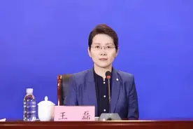 曾是全国最年轻女市长，王磊再履新图片
