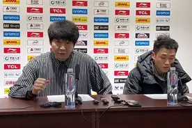 CBA山东VS北控赛后发布会：第三节成比赛逆转关键，走出连胜被终结的低迷状态图片