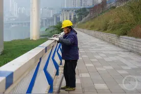 新年遛娃好去处！嘉华大桥桥下空间春节开放 可骑行可打球可耍水图片