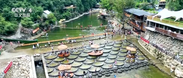 双节文旅市场热潮涌动 “全新场景+特色活动”带动消费热潮