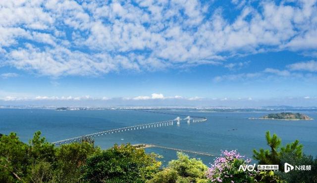 暑期广东游：跟着海岛去旅行！