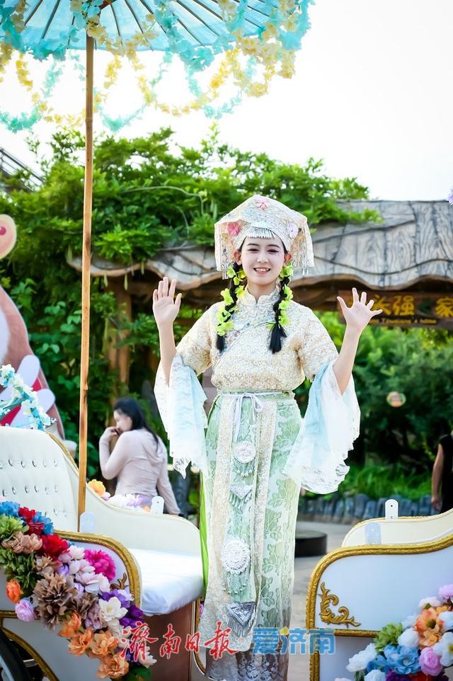 济南方特“国风盛典”即将启幕，邀您嗨玩国庆黄金周