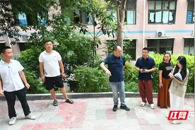 湖南交通工程学院：全面检查开学前准备工作 全力保障2024级新生顺畅入学图片