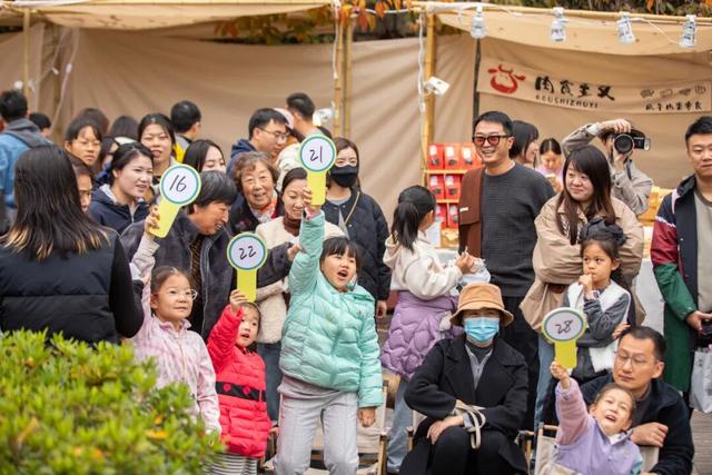 物色拾秋集 | 国创园市集第二周攻略请查收→