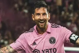 梅西中国行第二站无缘成都，官方发文恳请谅解图片