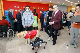 科技助力春晚无障碍转播成亮点 赋能残疾人共享美好生活图片