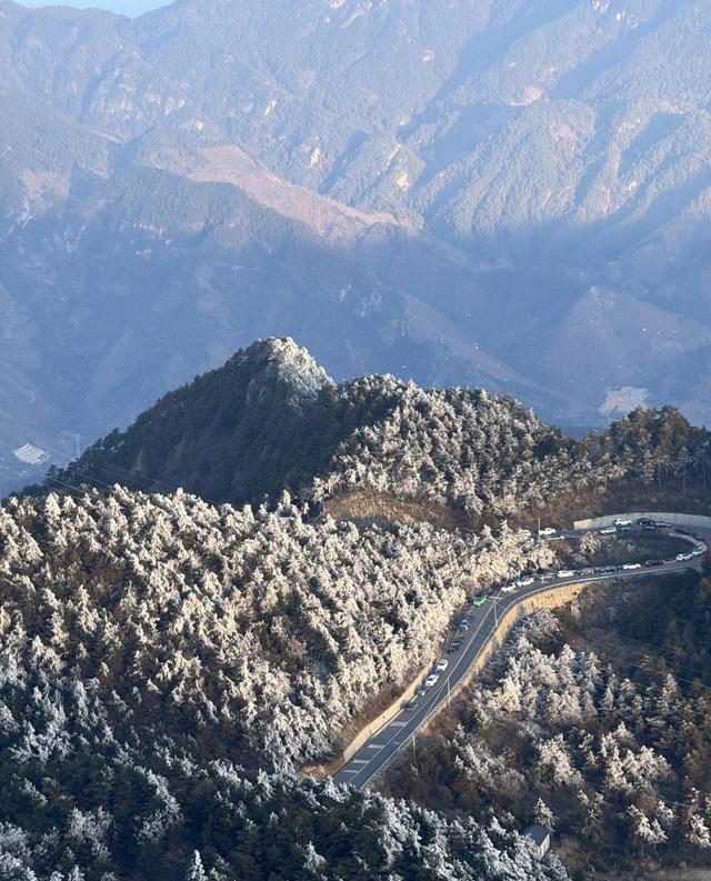 去临安太子尖看云海雾凇，出发前先查查“临安旅游天气通”小程序