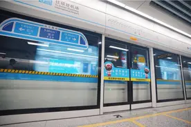 兴奋！无锡⇋苏州 轨道交通！图片