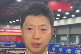 当选后，王励勤、马龙最新发声！图片