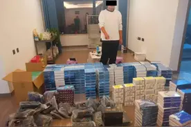 新华调查｜警惕！这种“瘦身咖啡”暗含违禁品图片