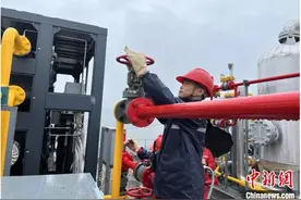 重庆涪陵页岩气：页岩油年产量突破1.5万吨图片