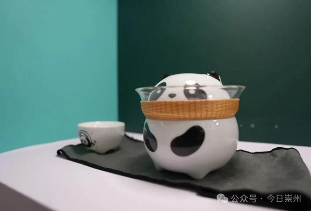 全球熊猫伙伴大会，崇州组团亮相！