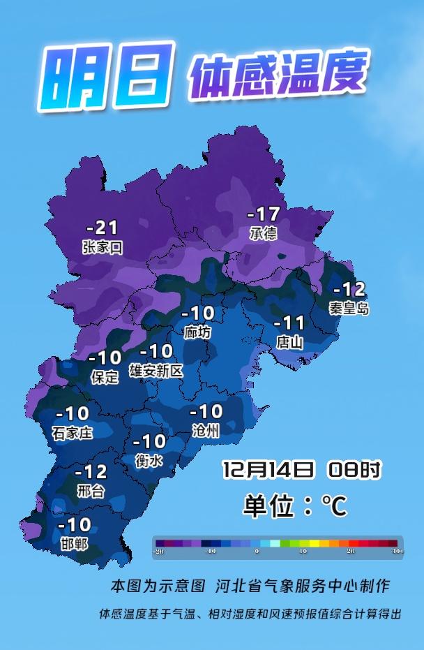 河北这里雪最大！接下来更猛的来了……