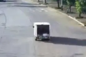 这份快递价值15万元，能救命！图片