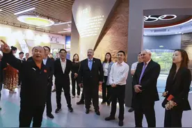“川石初心”福建举重事迹展览馆开馆图片