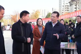 商水县人民检察院：“宪”在出发 与“检”同行图片