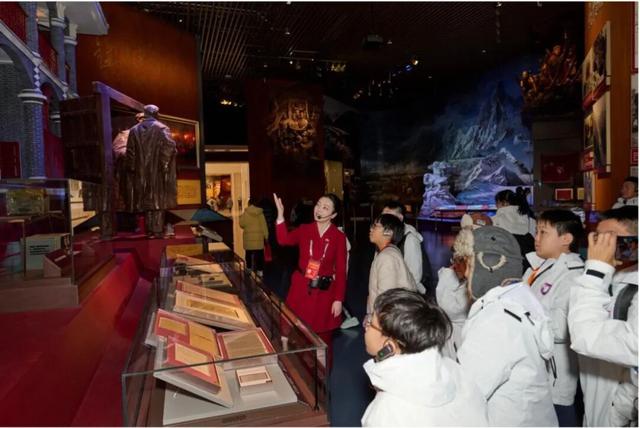 官宣：中国共产党历史展览馆，明年起免预约！