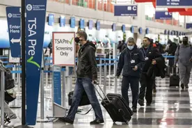 美国乘客“飞机焦虑”增加，多起事故暴露美航空安全沉疴图片