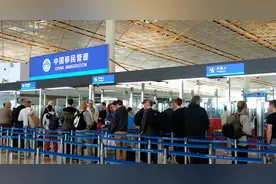 五一假期北京口岸出入境人员量预计突破31万人次图片