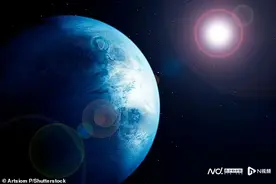 寻找外星人大突破：NASA数据发现85颗“宜居”系外行星图片