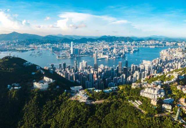 中国宝藏观景台都在哪？