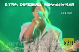 黄子韬就不当言论致歉：此前称外国DJ马丁拒绝同台 气愤到飙英文脏话图片