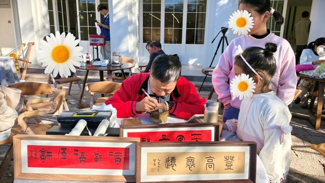 晚潮｜松柳洲畔文化集市