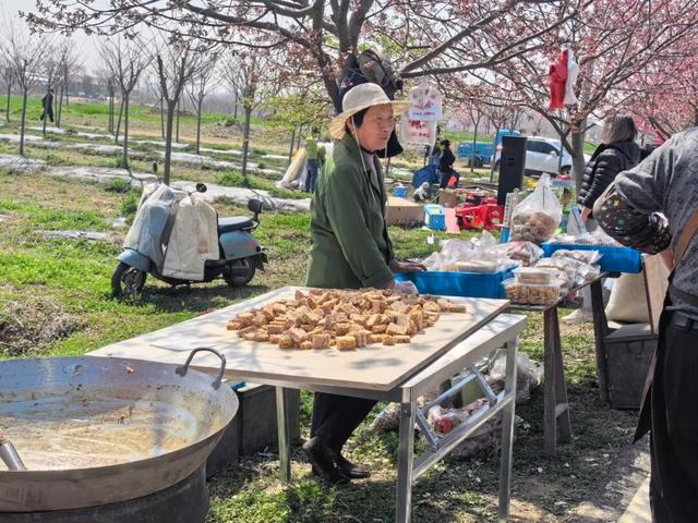 第四届全椒县马厂镇樱花季正式开幕