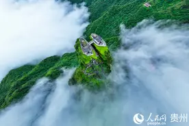 免票、通行费五折！贵州放大招邀游客“清凉一夏”图片