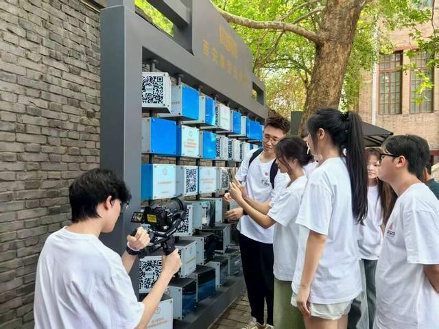 西安工大学子暑期实践重走“奔赴延安路”