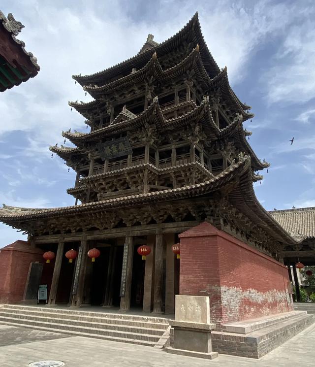 国庆山西丨晋南河汾春秋&晋北梁林路（9/30-10/4&10/4-10/8）