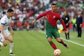 老将的黄昏！C罗、佩佩领衔葡萄牙队欧洲杯阵容图片